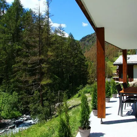 Haus Alsuki * Zermatt