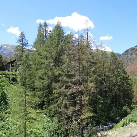 Apartment Haus Alsuki Zermatt