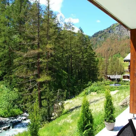 Apartment Haus Alsuki Zermatt
